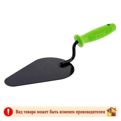 Кельма печника стальная VINATA 175 Х 105 мм. заказать в Луганске в интернет магазине Перестройка недорого