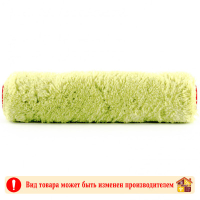 Запаска к валику синтекс Зеленый Матрикс 250 Х 36 мм заказать в Луганске в интернет магазине Перестройка недорого