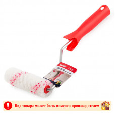 Валик-мини в сборе для работ с водными ЛКМ 100 мм. DECOR