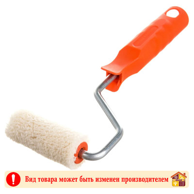 Валик-мини Велюр 60 мм. с ручкой B.E.mini заказать в Луганске в интернет магазине Перестройка недорого