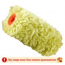 Запаска к валику синтекс зеленый Матрикс 100 Х 16 мм.