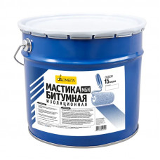 Мастика битумная МБУ ОМЕГА 10 кг.