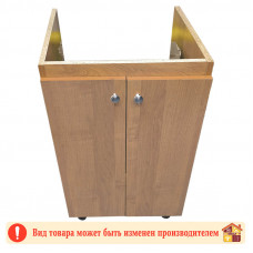 Тумба кухонная для мойки 50 см. ольха