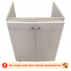 Тумба кухонная для мойки 60 см. венге светлый