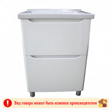 Тумба Монако с умывальником Фостер 80 см. 