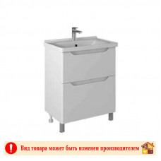Тумба 60 Монако с умывальником Фостер