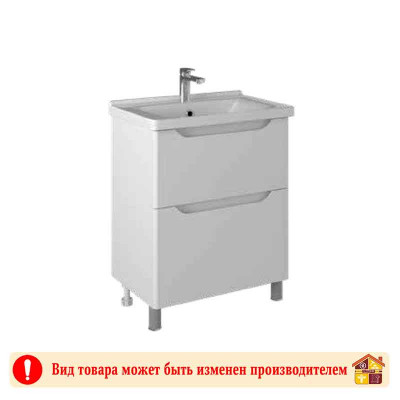 Тумба 60 Монако с умывальником Фостер заказать в Луганске в интернет магазине Перестройка недорого
