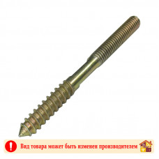 Шпилька двухсторонняя ДМ* SHX-0041 М8 Х 80 мм