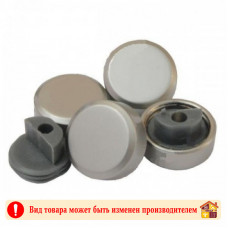 Зеркалодержатель Матовый хром 101 Д25 комплект 4 шт