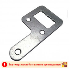 Подвеска мебельная Р-образная 3 отверстия