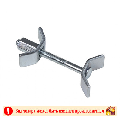 Стяжка для столешниц L-100 заказать в Луганске в интернет магазине Перестройка недорого