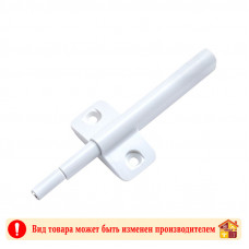 Толкатель Бабочка накладной с магнитом Белый SAMSUNG Ipex