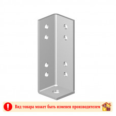 Уголок №565 сталь с цинковым покрытием 33 Х 98 мм