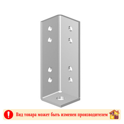 Уголок №565 сталь с цинковым покрытием 33 Х 98 мм заказать в Луганске в интернет магазине Перестройка недорого