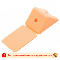 Уголок монтажный пластиковый №16 Бежевый