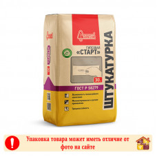 Штукатурка Старатели старт 1,0 кг.