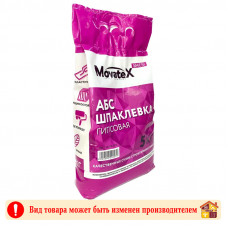 Шпаклевка финишная АВС Movatex 5,0 кг
