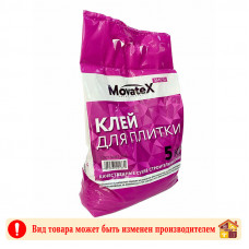 Клей для плитки Movatex 5 кг