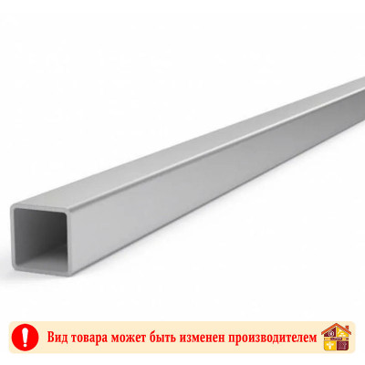 Труба профильная 25 Х 25 Х 3000 мм. (2,0 мм.) заказать в Луганске в интернет магазине Перестройка недорого