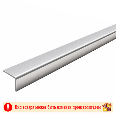 Уголок 50 Х 50 Х 2000 мм. (4 мм.) заказать в Луганске в интернет магазине Перестройка недорого