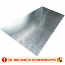 Лист оцинкованный 1,25 Х 2 м.