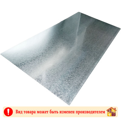 Лист оцинкованный 1,25 Х 2 м. заказать в Луганске в интернет магазине Перестройка недорого