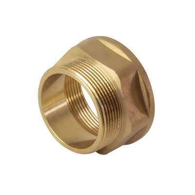 Металлопластиковый переходник 3/4"ВР-1/2"НР латунь заказать в Луганске в интернет магазине Перестройка недорого