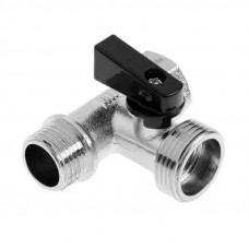 Металлопластиковый кран приборный 3-х проходной 1/2 Х 3/4 Х 1/2 BL5807 TIM