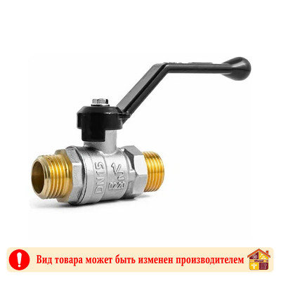 Металлопластиковый шаровый кран 1/2" ШШР TIM заказать в Луганске в интернет магазине Перестройка недорого