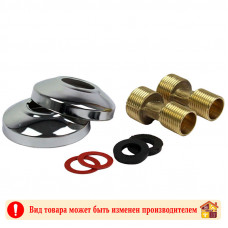 Металлопластиковый эксцентрик 1/2 3/4" STM-328 STEMIX