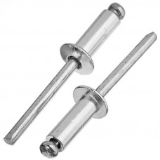 Заклепка 3,2 Х 6 мм. алюминиевый сталь 50 шт./упак.