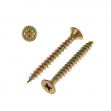 Саморез 5 Х 30 мм. универсальный PH2. 50 Шт./упак.