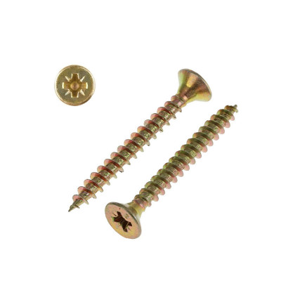 Саморез 5 Х 30 мм. универсальный PH2. 50 Шт./упак. заказать в Луганске в интернет магазине Перестройка недорого