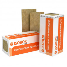 Минеральная вата ISOBOX 5800-1220-50 8 м.кв.