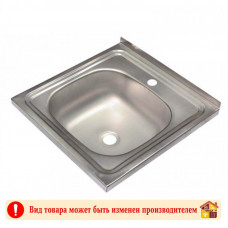 Мойка кухонная Katerm SS5060 декор