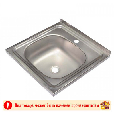 Мойка кухонная Katerm SS5060 декор заказать в Луганске в интернет магазине Перестройка недорого