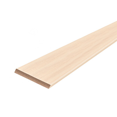 Добор МДФ Беленый дуб 150 Х 2100 мм. заказать в Луганске в интернет магазине Перестройка недорого