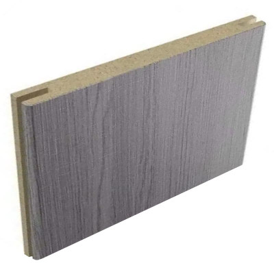 Добор Экошпон телескопический Дуб дымчатый 200 Х 2100 мм. заказать в Луганске в интернет магазине Перестройка недорого