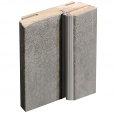 КОРОБ ЭкоШпон телескопический Графит темный 70 Х 2100 мм. КОРОБ ЭкоШпон телескопический Графит темный 70 Х 2100 мм.