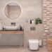 Плитка ПОЛ Tibet beige PG 01 (GC) 450 Х 450 мм. заказать в Луганске в интернет магазине Перестройка недорого