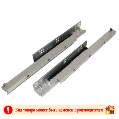 Направляющие с доводчиком /скрытый монтаж/ полное выдвижение Samsung Irex-UD L-350 мм заказать в Луганске в интернет магазине Перестройка недорого