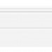 Плитка Керамик белый плинтус 01 200 Х 250 мм. заказать в Луганске в интернет магазине Перестройка недорого