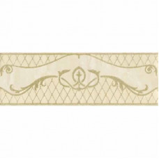 Плитка Regina beige border 01 85 Х 250 мм.