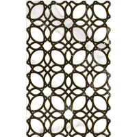 Плитка Фиеста ДЕКОР белый 01 (Unitile) 250 Х 400 мм. Плитка Фиеста ДЕКОР белый 01 (Unitile) 250 Х 400 мм.