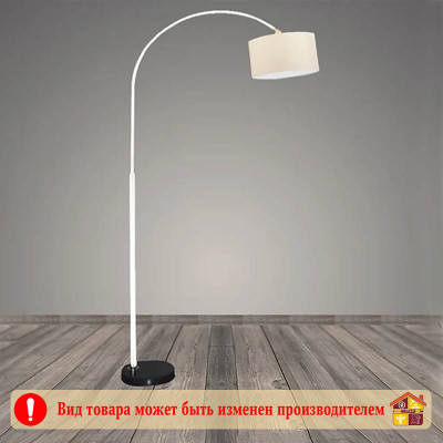 Торшер напольный 001S-WT заказать в Луганске в интернет магазине Перестройка недорого