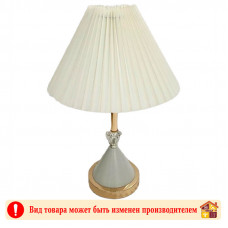 Лампа настольная 6629W+301 CDG+WT