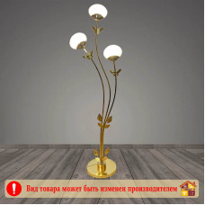 Торшер 2117/3 GD LED 3*8W