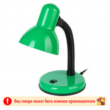 Светильник настольный E27 General GTL-030-60-220 зеленый