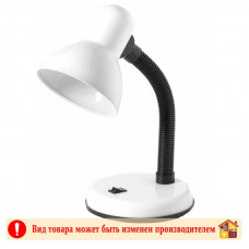 Светильник настольный Smartbuy E27 White SBL-Deskl-White/Pink