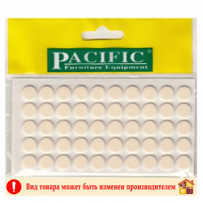 Амортизатор круглый Бежевый EVA PACIFIC 10 Х 2 мм